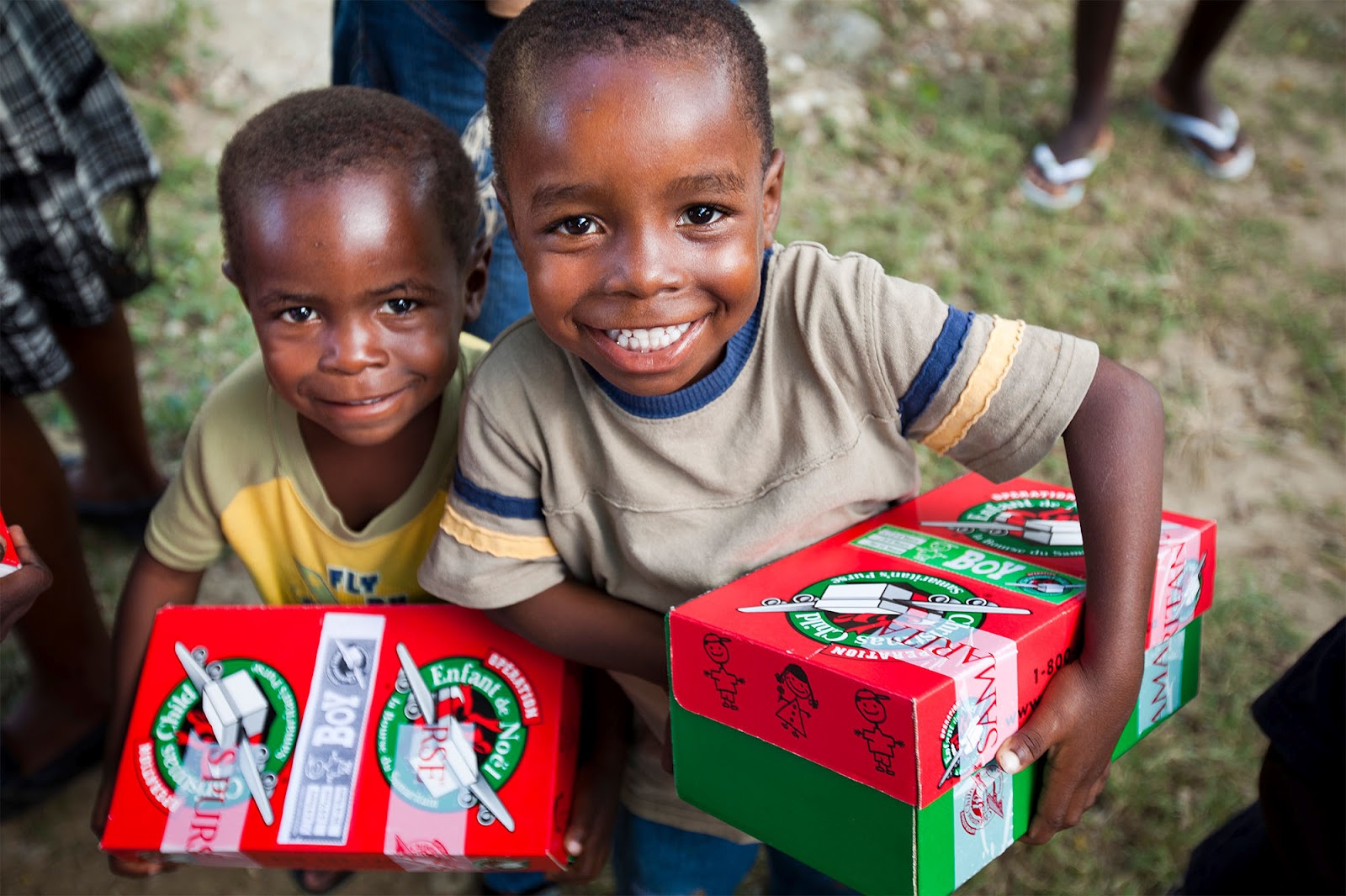 High hopes for Operation Christmas Child this year - Metro ...