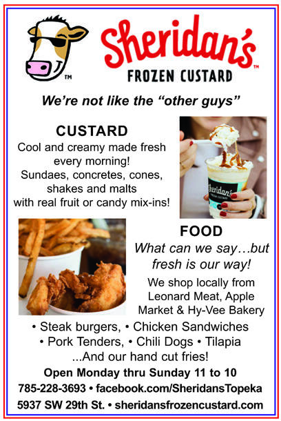 Sheridan's Custard