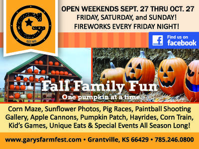 Gary's Fall Fest