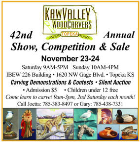 Kaw Valley Woodcarvers