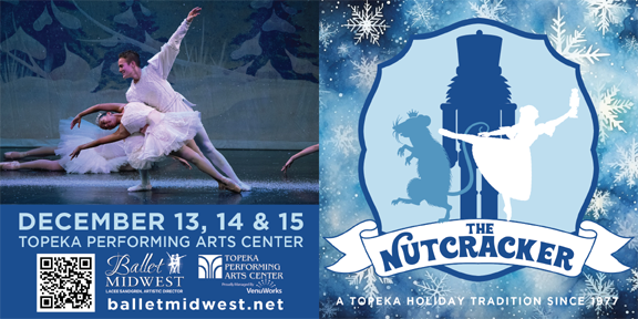 Ballet Midwest Nutcracker