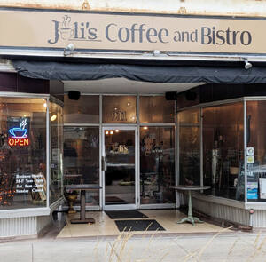 Juli’s Coffee and Bistro