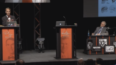 Ken Ham Bill Nye Debate
