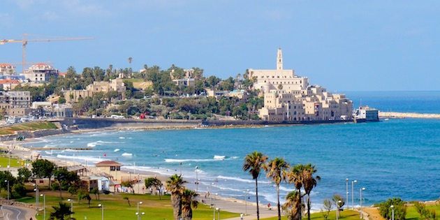 Jaffa is the most ancient continuously inhabited city in Israel. For five thousand years, people have called it home. Jonah embarked on his adventure from these waters. Today, cranes soar over its old neighborhoods as new buildings are nestled in between old.