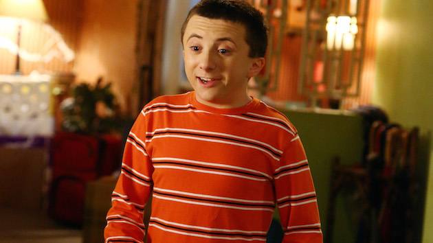 He Played Brick Heck on The Middle. See Atticus Shaffer Now at 24.