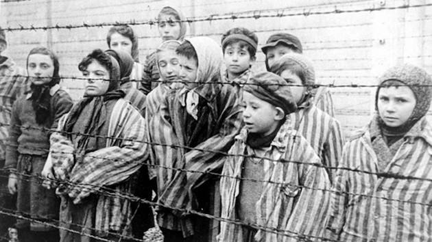 auschwitz concentration camps millennials history holocaust shoa word war II young holocaust