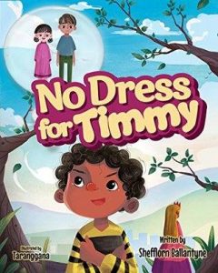 dress for timmy