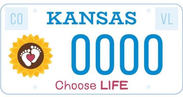 choose life plates