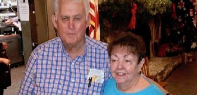 Couple dies holding hands after 56 years of marriage - Metro Voice News