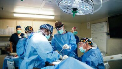 mercy ships
