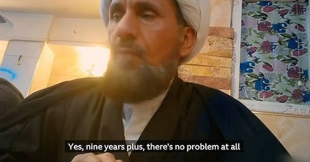 Bbc Chanel West Coast Porn - BBC finds 9-year-old girls sold for one hour 'pleasure' marriages in Iraq -  Metro Voice News