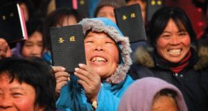 bibles china, wycliffe 2020