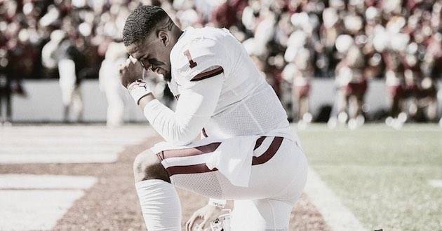 Oklahoma quarterback shares faith after team wins Big 12 championship - Metro Voice News