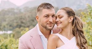 tebow marries