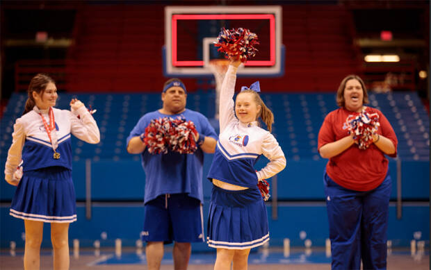 Special Olympics Kansas 