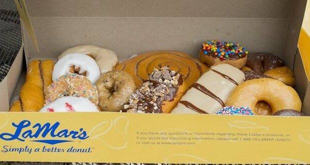 lamar's donuts healthcare
