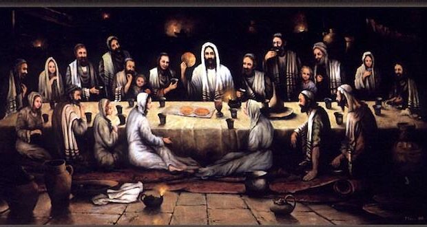 passover messianic