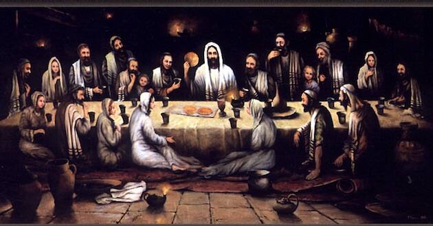 passover messianic