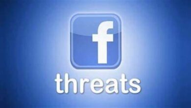 facebook threats