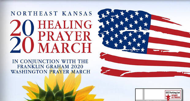 prayer march