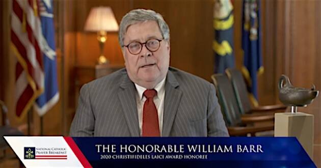 attorney barr