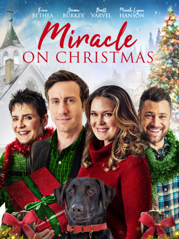 “Miracle on Christmas” movie focuses on reason for season in difficult