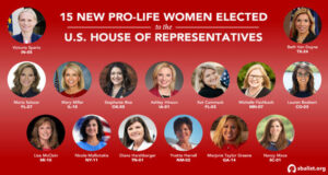 pro-life women