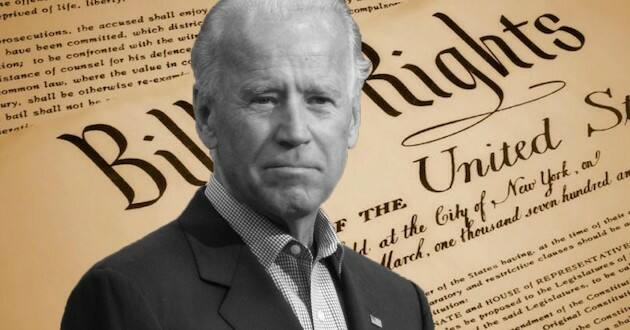 unconstitutional biden