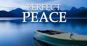 perfect peace
