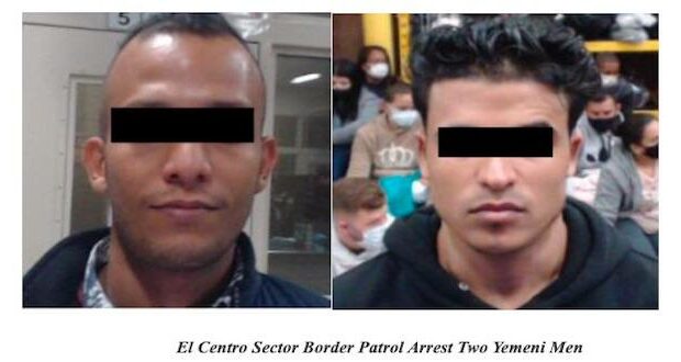 border terrorists