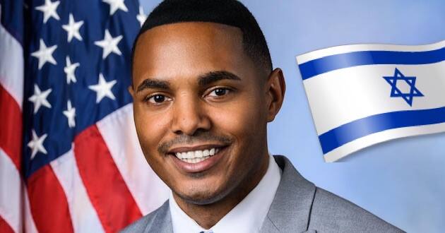 Democrat Rep. Ritchie Torres of New York