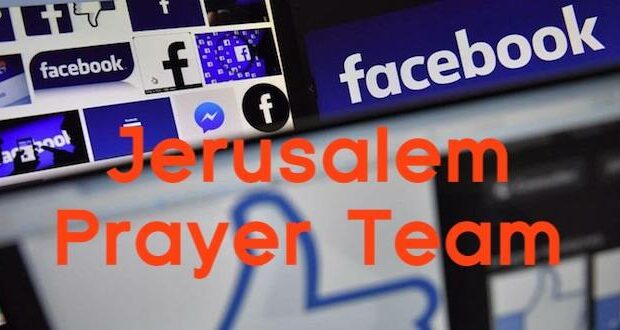 facebook prayer