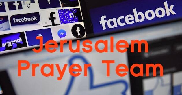 facebook prayer