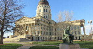 Kansas Capitol legislative
