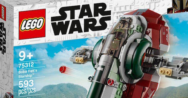 Disney changing name of 'Star Wars' LEGO ship to be politically correct -  Metro Voice News