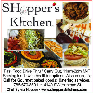 SHopper's Kitchen