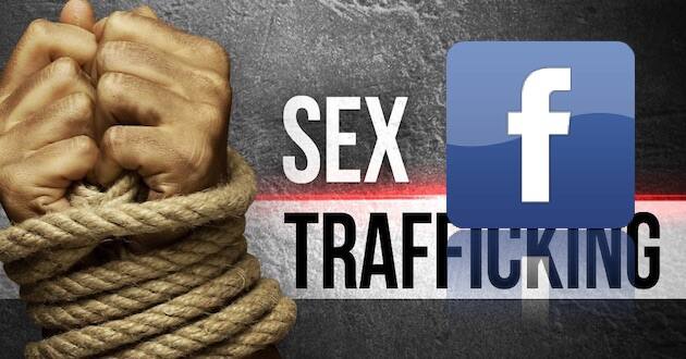 facebook trafficking