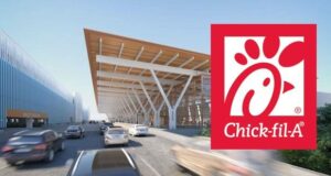 chick fil a airport