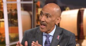 dungy abortion