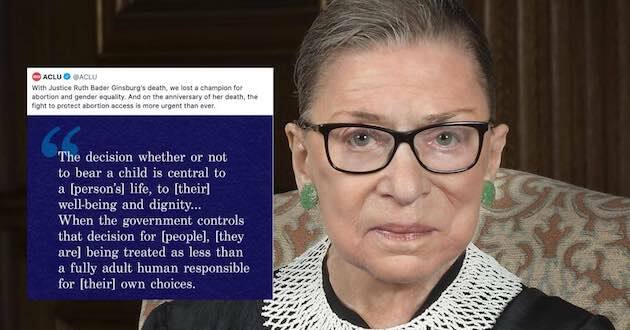 ginsburg quote