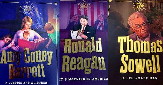 conservative books