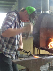 burnett blacksmithing