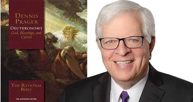 Dennis Prager life lessons