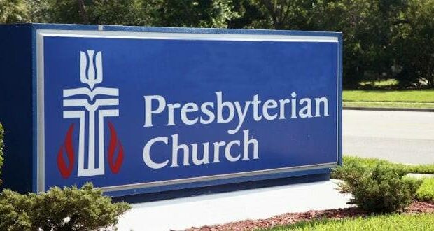 presbyterian nonbinary