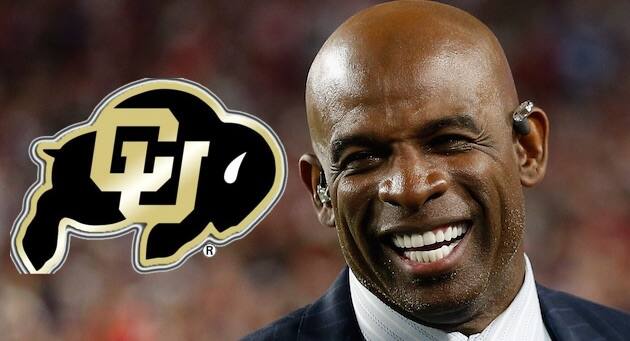 Deion Sanders is taking over as head coach at Colorado : NPR