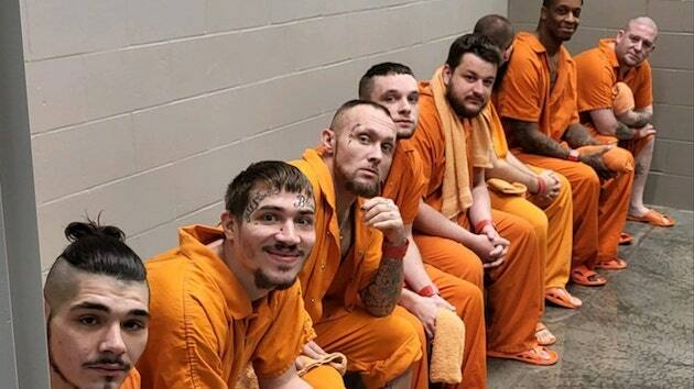 atheists inmates