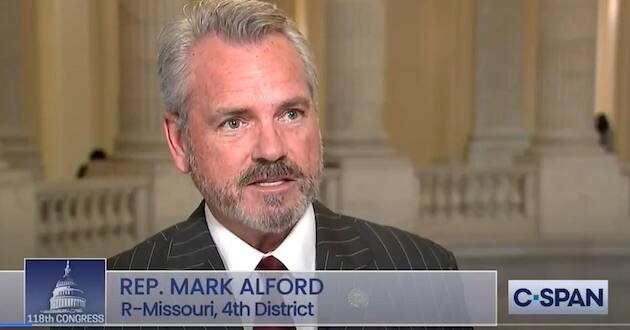 alford c-span