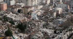 earthquake death toll