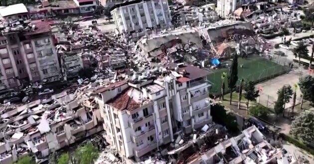 israel turkey earthquake