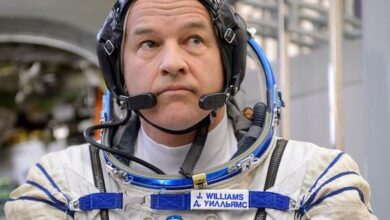 astronaut science
